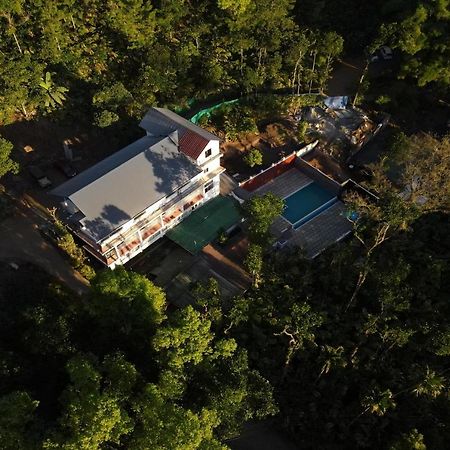 Hotel Tree Blanche Munnar Exterior foto