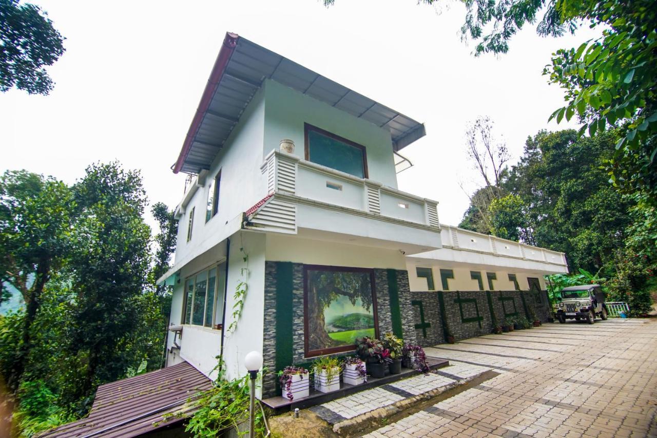 Hotel Tree Blanche Munnar Exterior foto