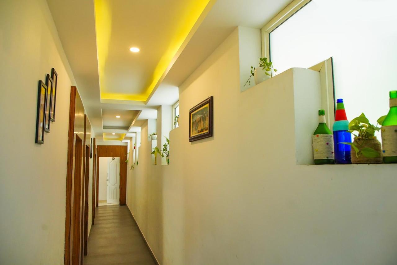 Hotel Tree Blanche Munnar Exterior foto