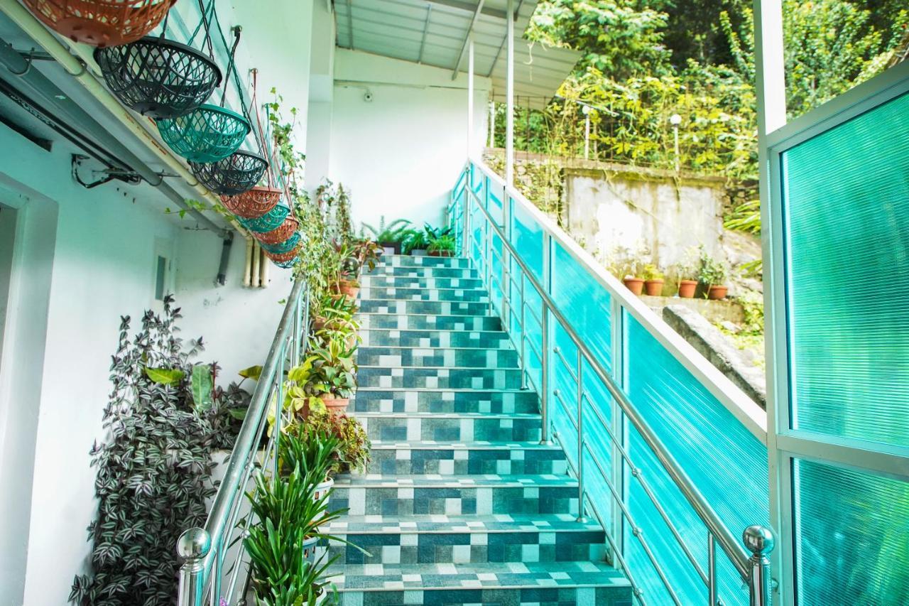 Hotel Tree Blanche Munnar Exterior foto
