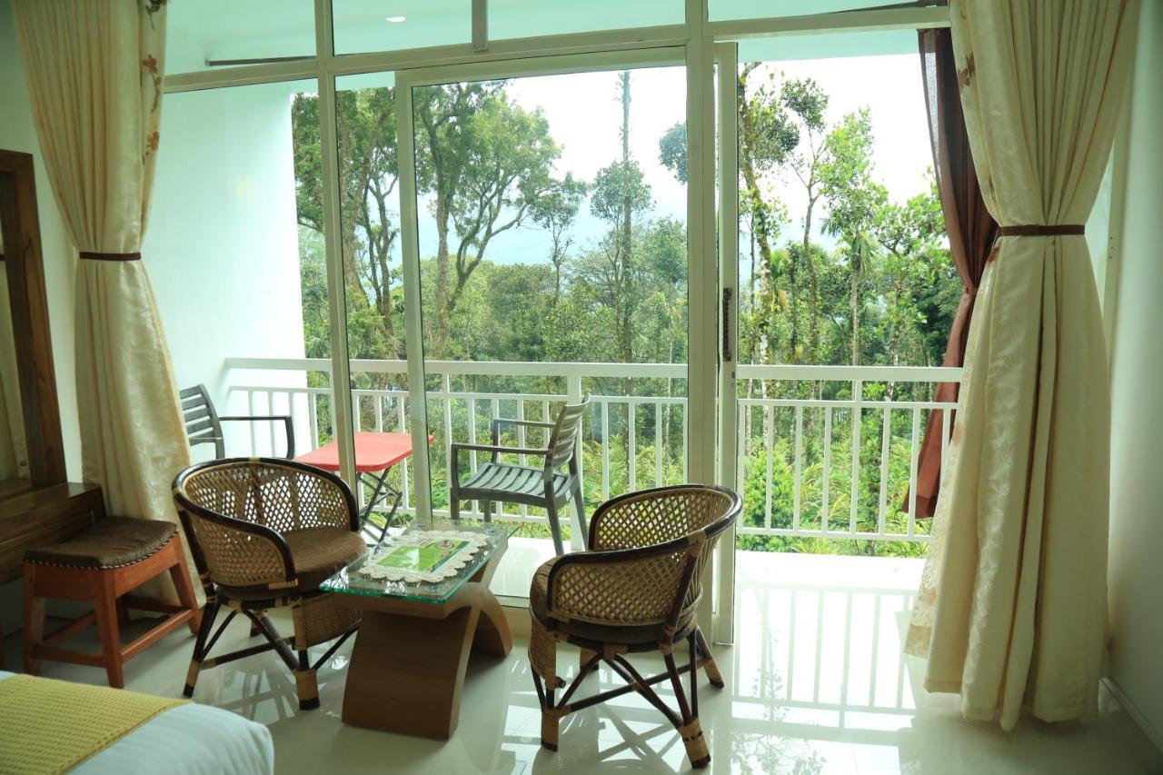 Hotel Tree Blanche Munnar Exterior foto