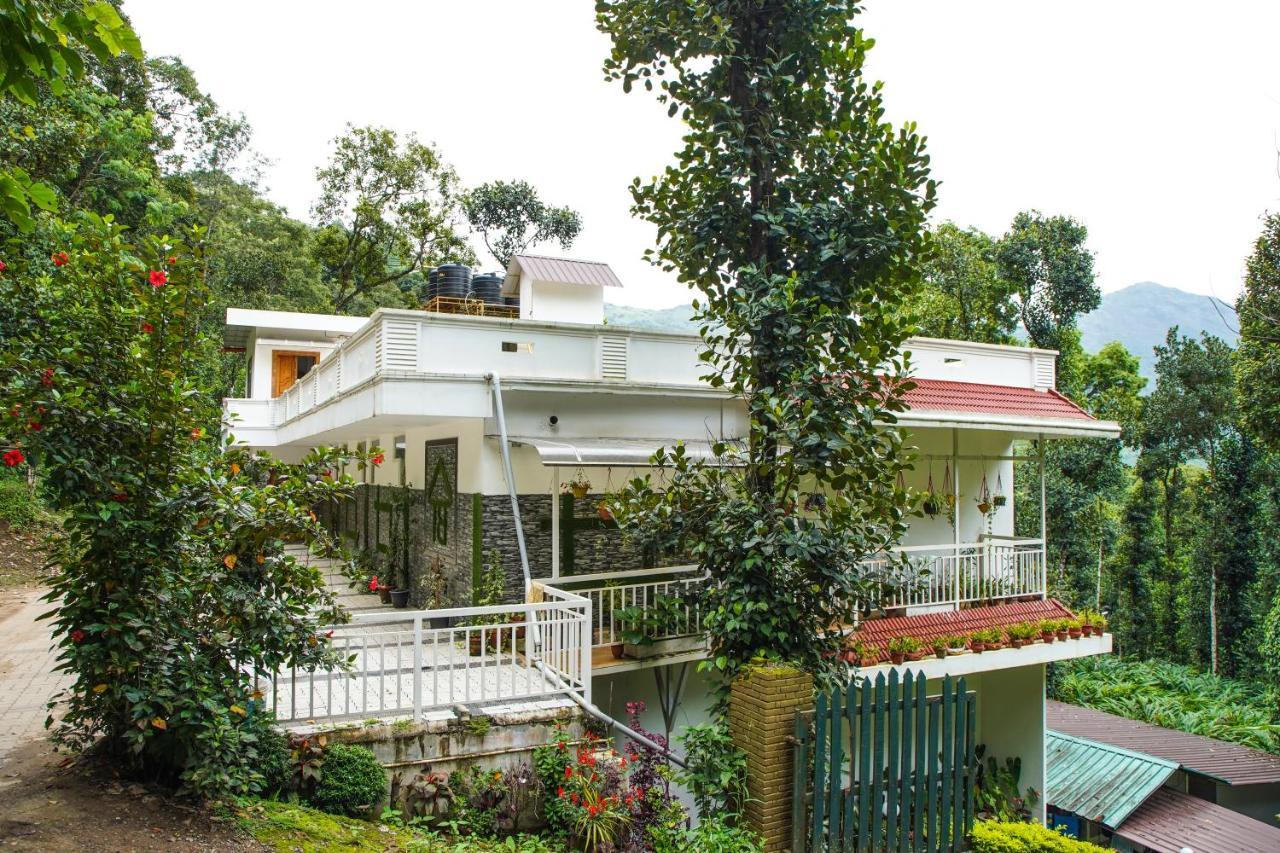Hotel Tree Blanche Munnar Exterior foto