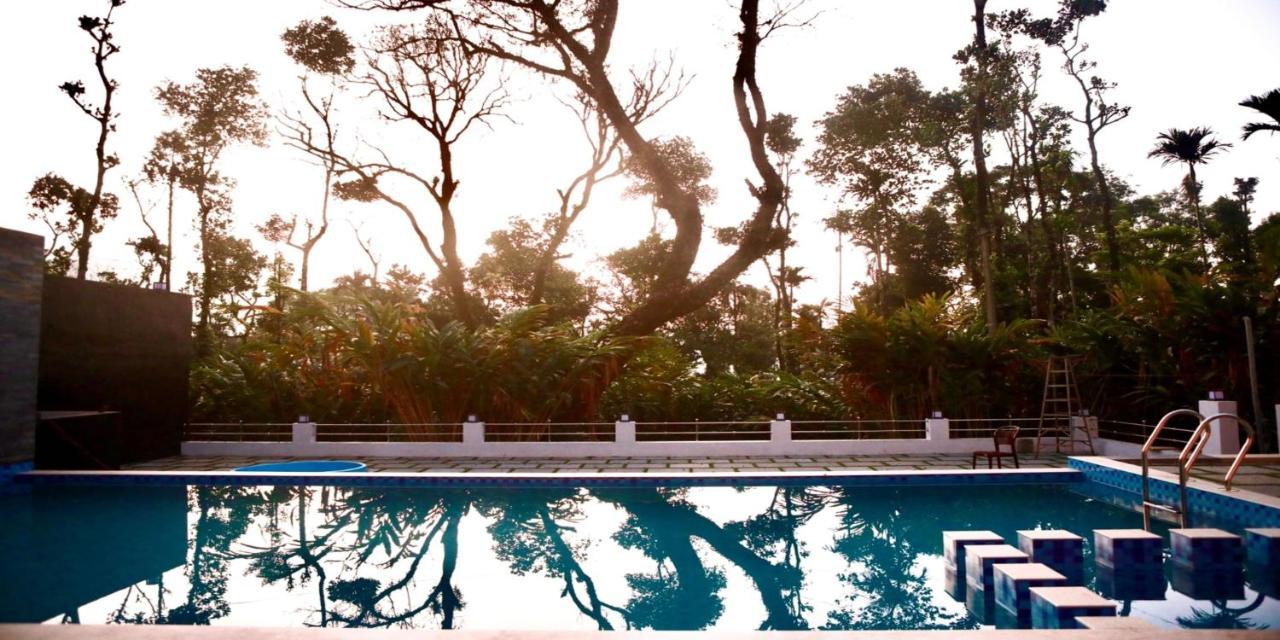 Hotel Tree Blanche Munnar Exterior foto